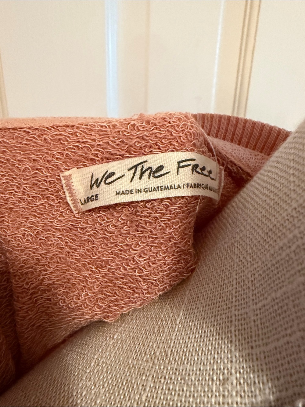 Free People Horse Camden. NWT. Size L - Picture 6 of 8